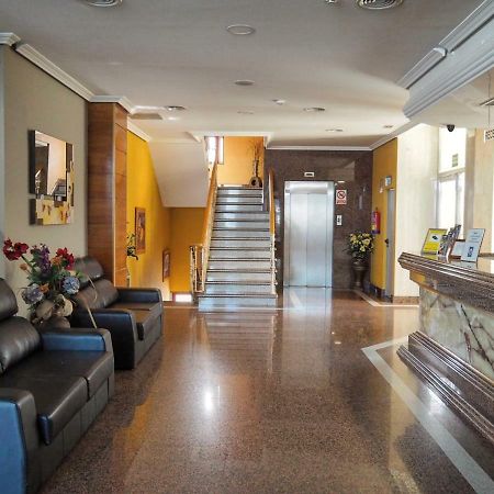 Hotel Humanes Humanes de Madrid Exterior foto