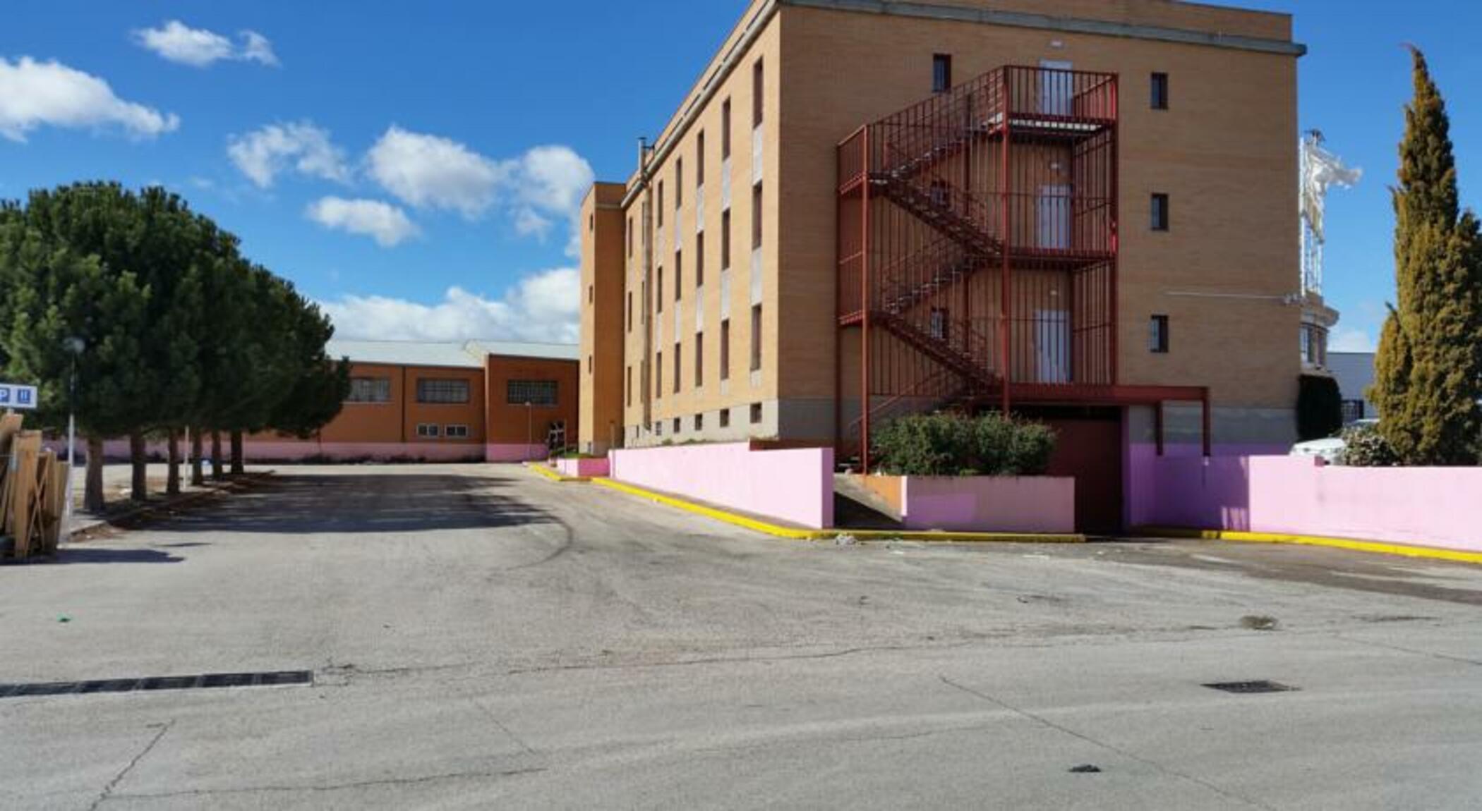 Hotel Humanes Humanes de Madrid Exterior foto